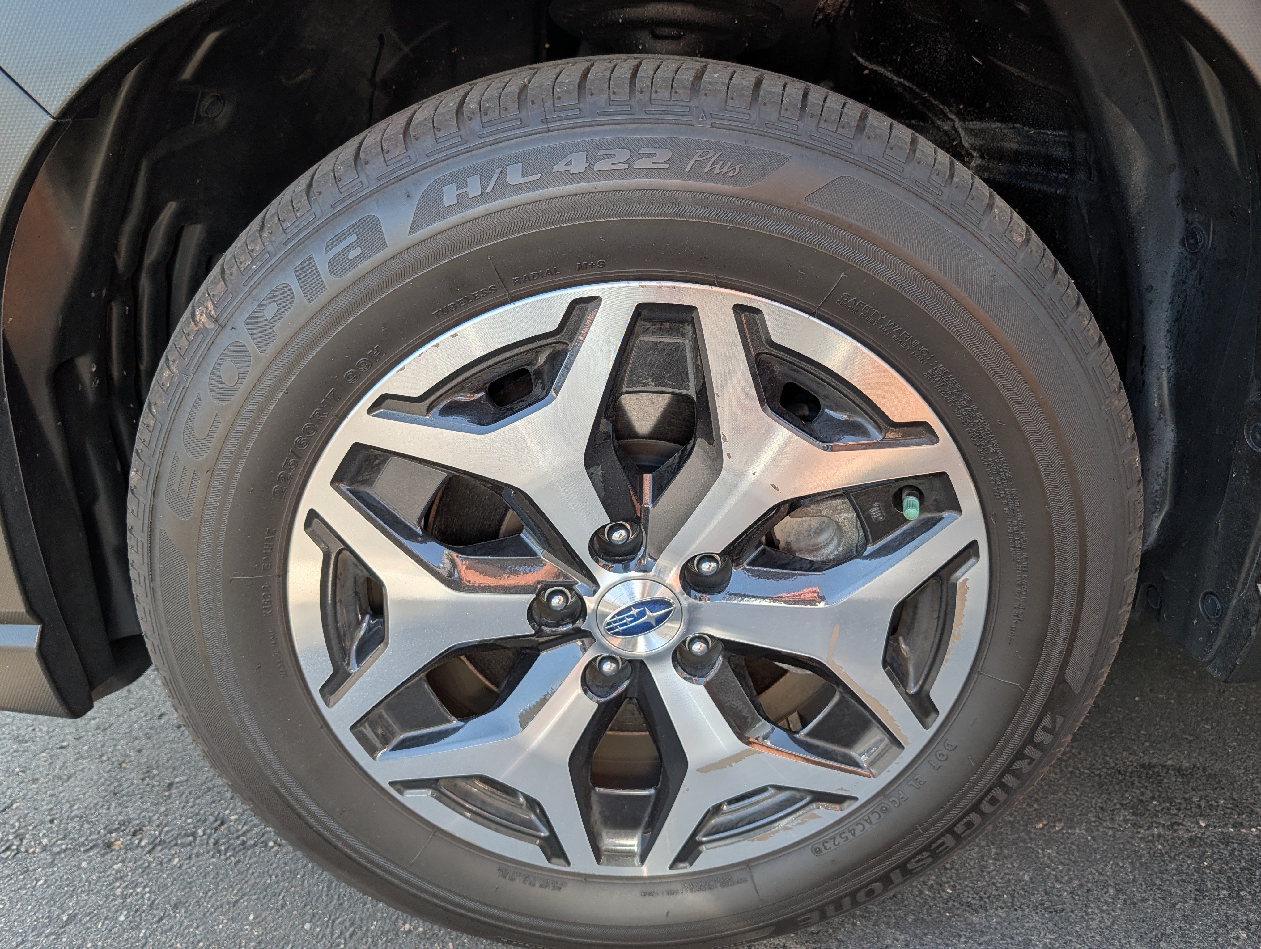 Certified 2024 Subaru Forester Premium AWD/4WD image 15