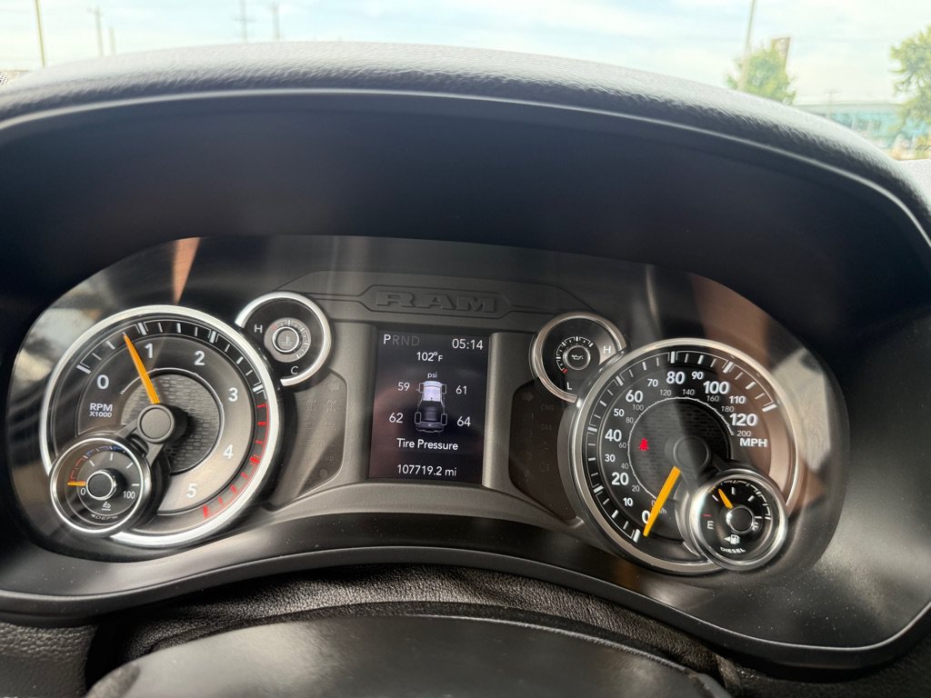 Used 2019 RAM 2500 Big Horn AWD/4WD image 27