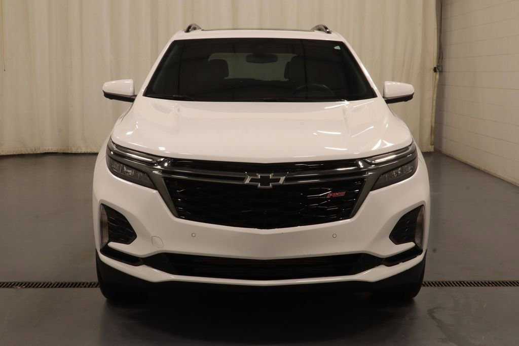 Used 2022 Chevrolet Equinox RS w/ RS Leather Package AWD/4WD image 4
