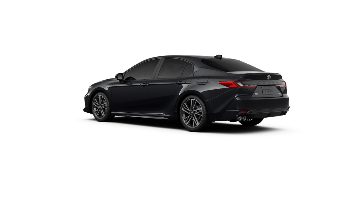New 2027 Toyota Camry XSE AWD/4WD image 8