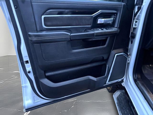 Used 2021 RAM 3500 Laramie image 12