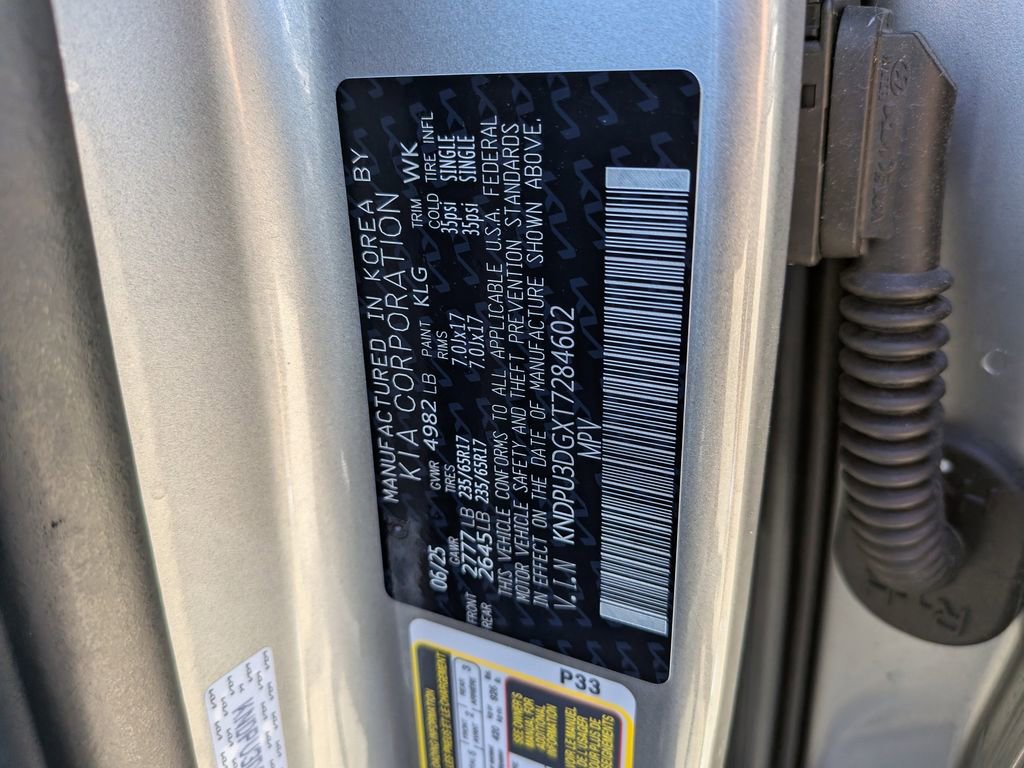 Certified 2026 Kia Sportage LX FWD image 36