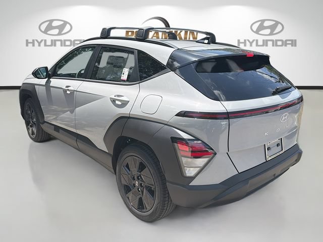 New 2026 Hyundai Kona SEL Sport FWD image 7