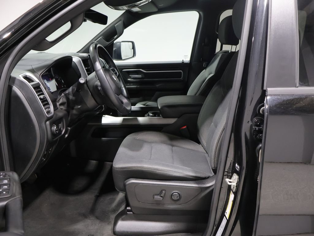 Used 2023 RAM 1500 Big Horn AWD/4WD image 11
