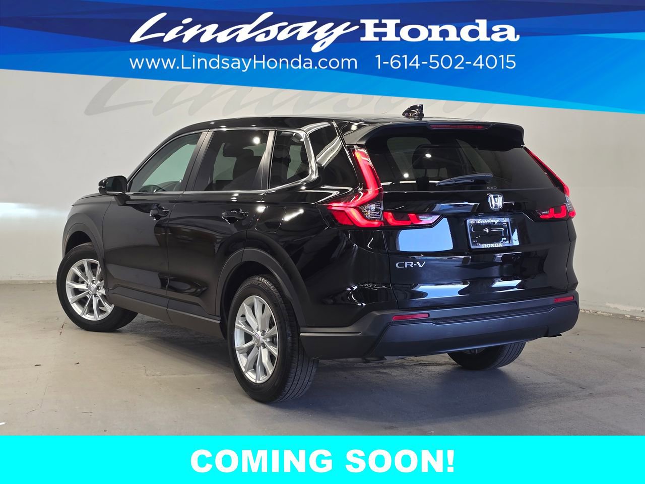 Used 2024 Honda CR-V EX image 4