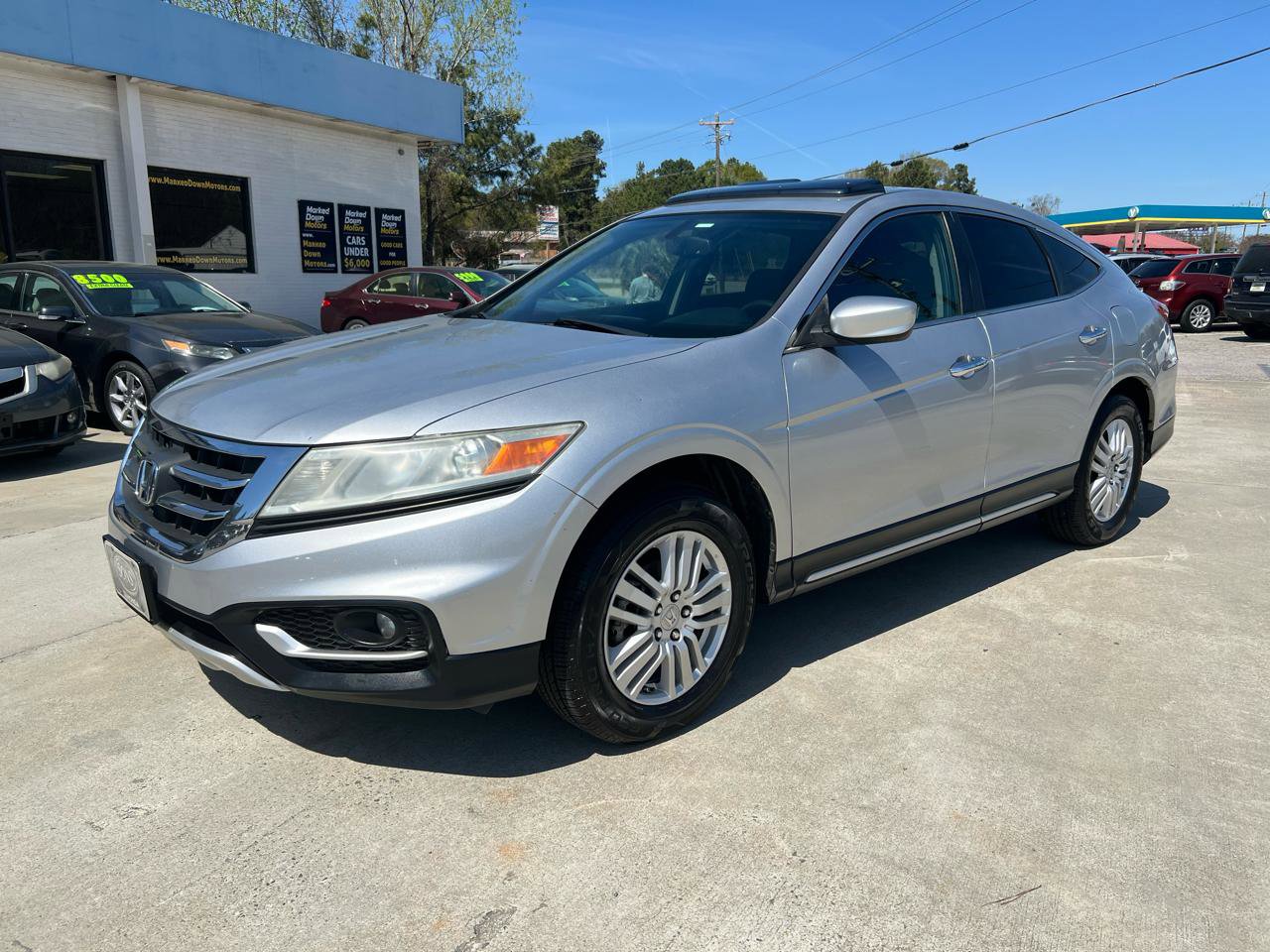 Used 2013 Honda Crosstour EX image 2