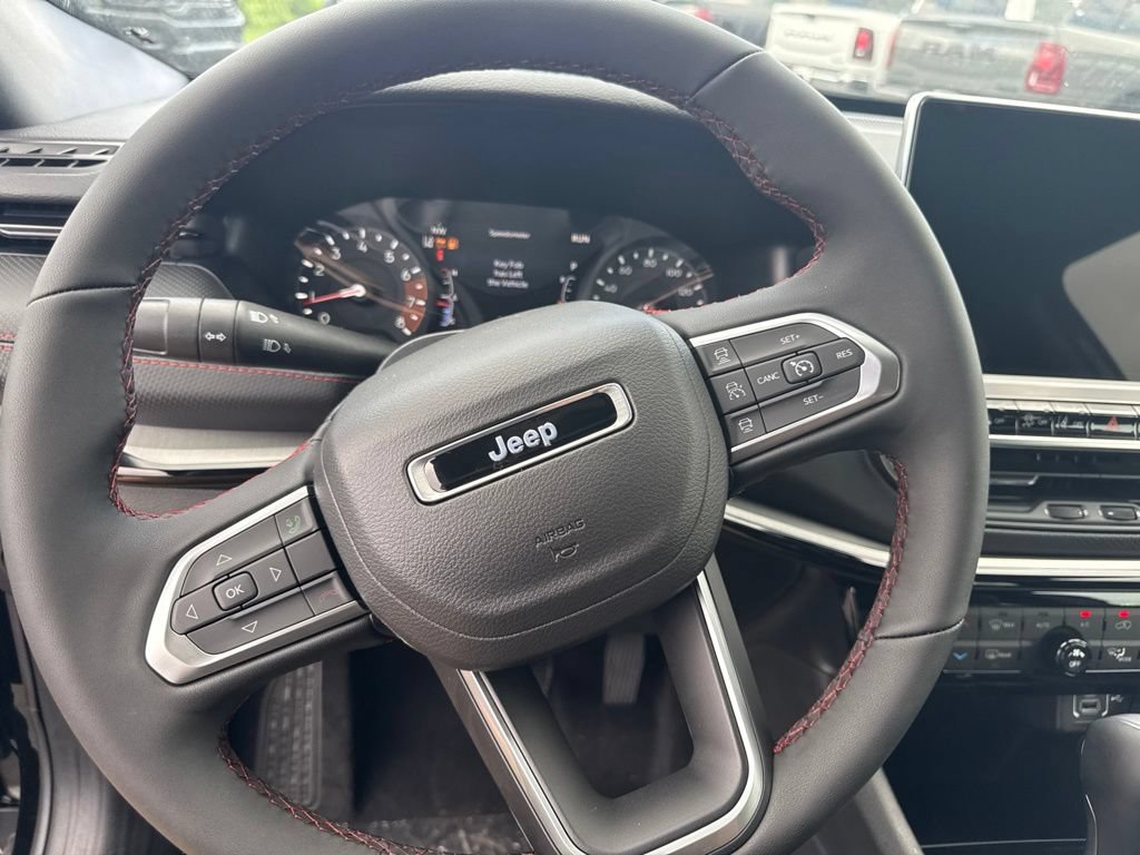 New 2026 Jeep Compass Trailhawk AWD/4WD image 20