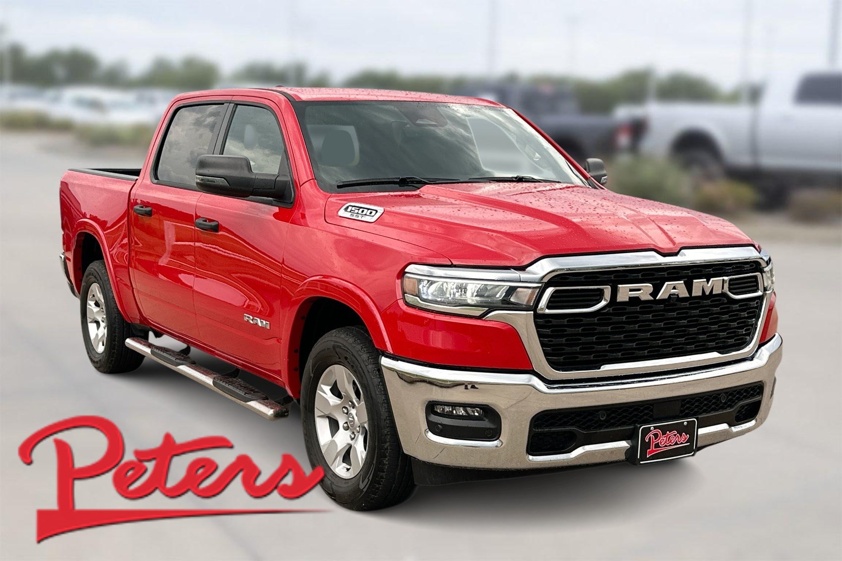 Used 2025 RAM 1500 Lone Star