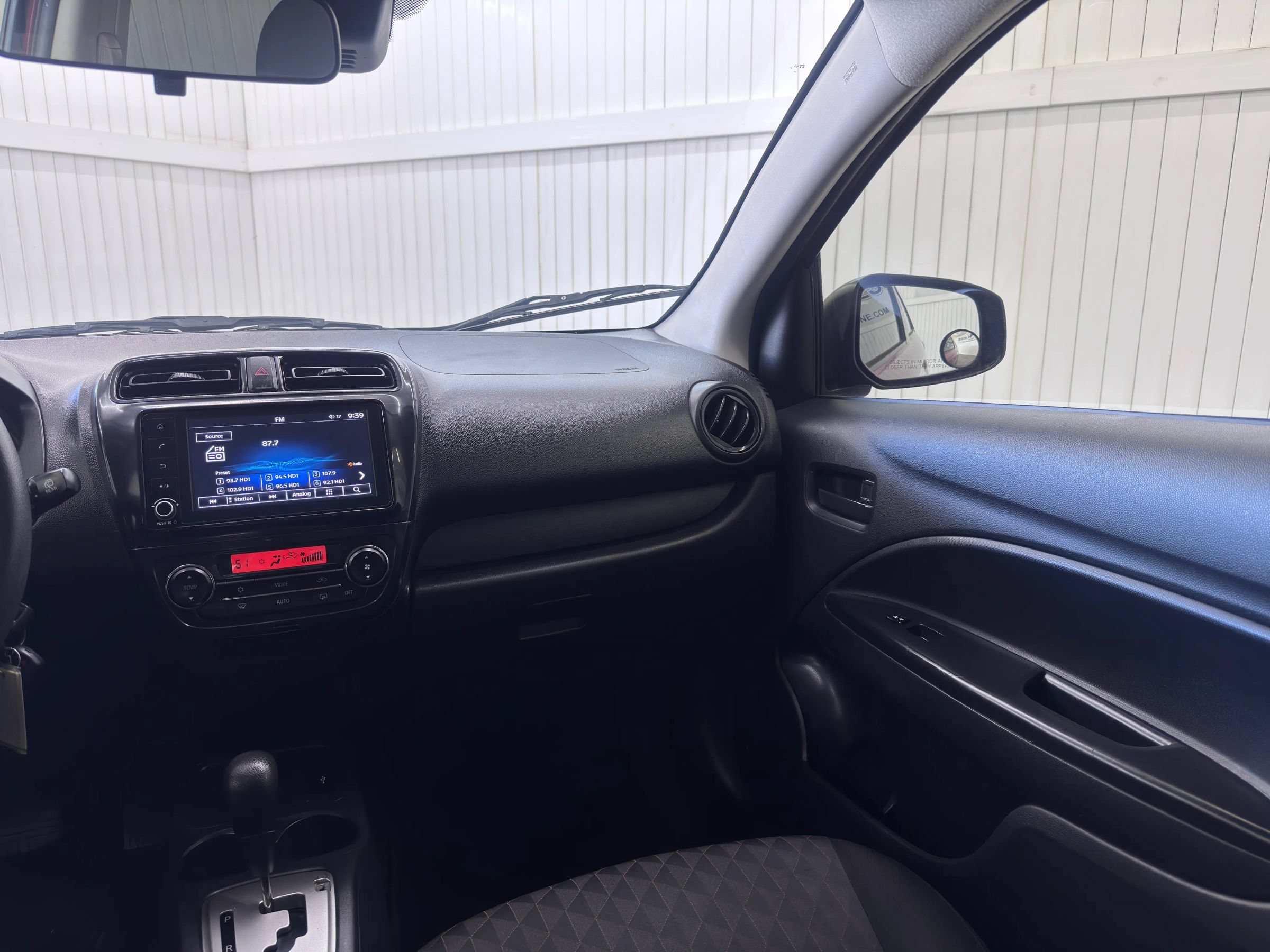 Used 2021 Mitsubishi Mirage ES FWD image 16