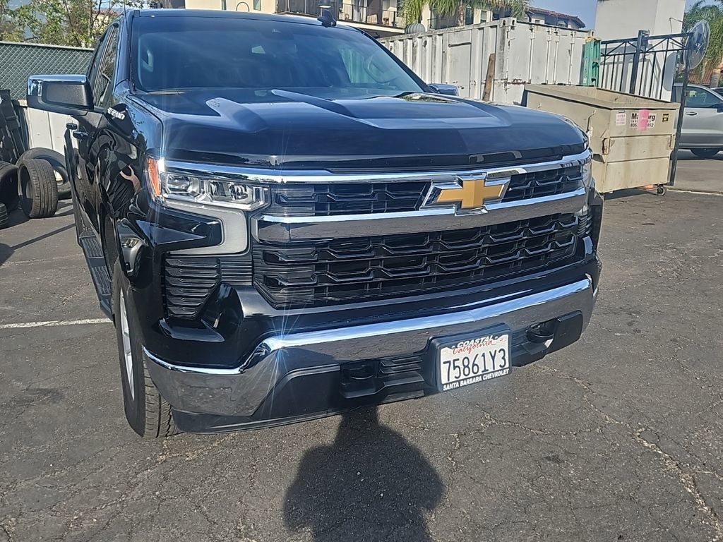 Used 2023 Chevrolet Silverado 1500 LT image 1