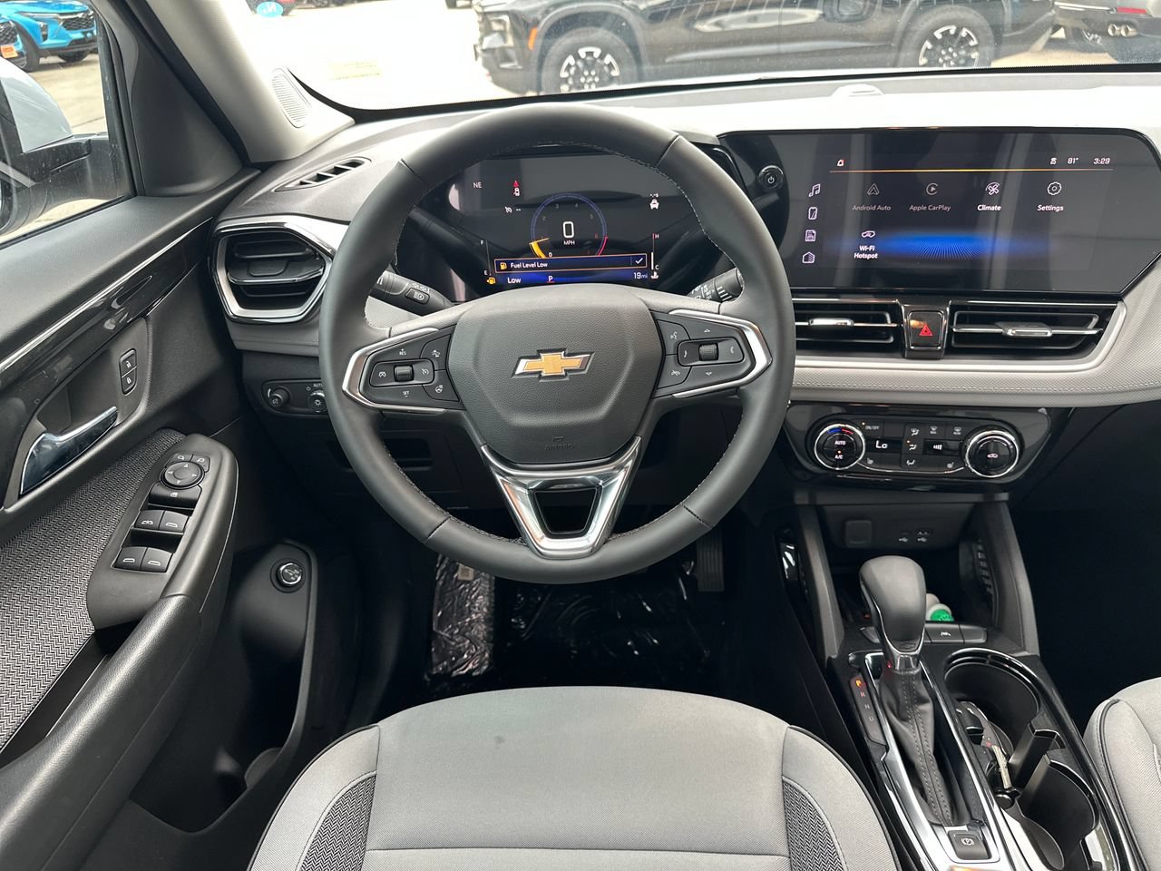New 2026 Chevrolet TrailBlazer LT w/ Convenience Package FWD image 14