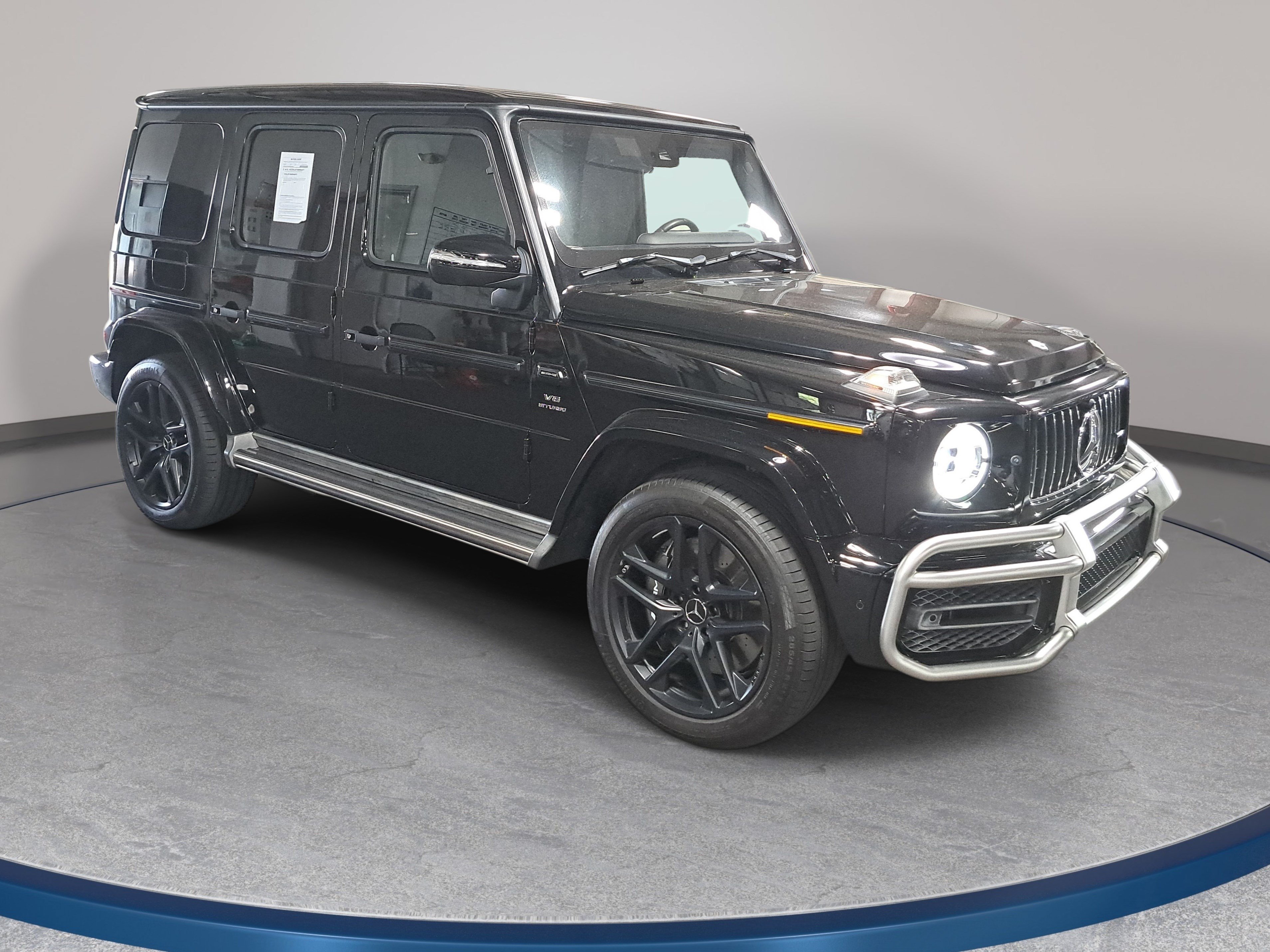Certified 2022 Mercedes-Benz G 63 AMG 4MATIC image 4