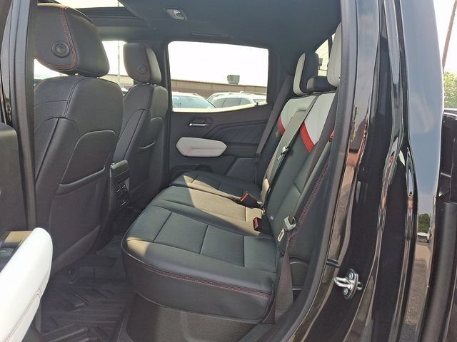 Certified 2023 GMC Canyon AT4X AWD/4WD image 10