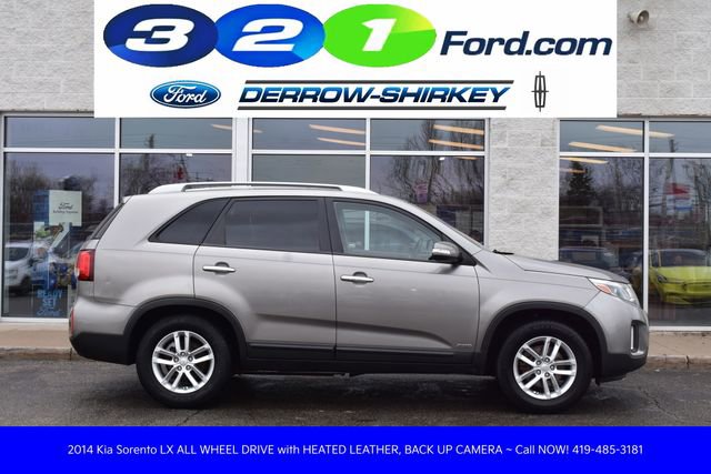 Used 2014 Kia Sorento LX image 3