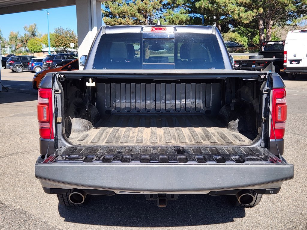 Used 2019 RAM 1500 Laramie AWD/4WD image 11