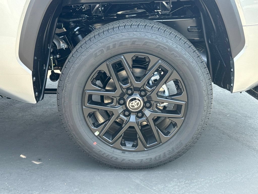 New 2026 Toyota Tundra SR5 AWD/4WD image 16