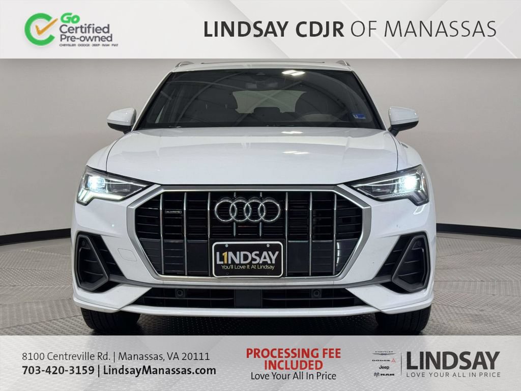 Used 2025 Audi Q3 2.0T Premium AWD/4WD image 3
