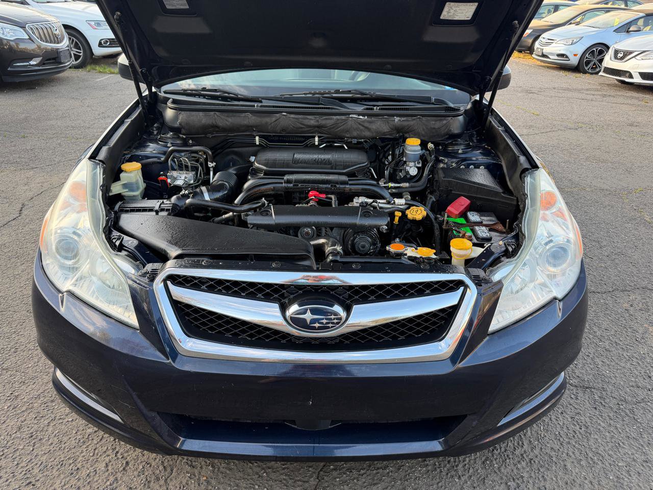 Used 2012 Subaru Legacy 2.5i image 22
