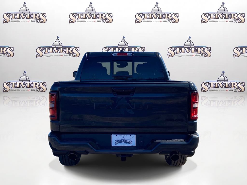 New 2026 RAM 1500 Big Horn AWD/4WD image 6