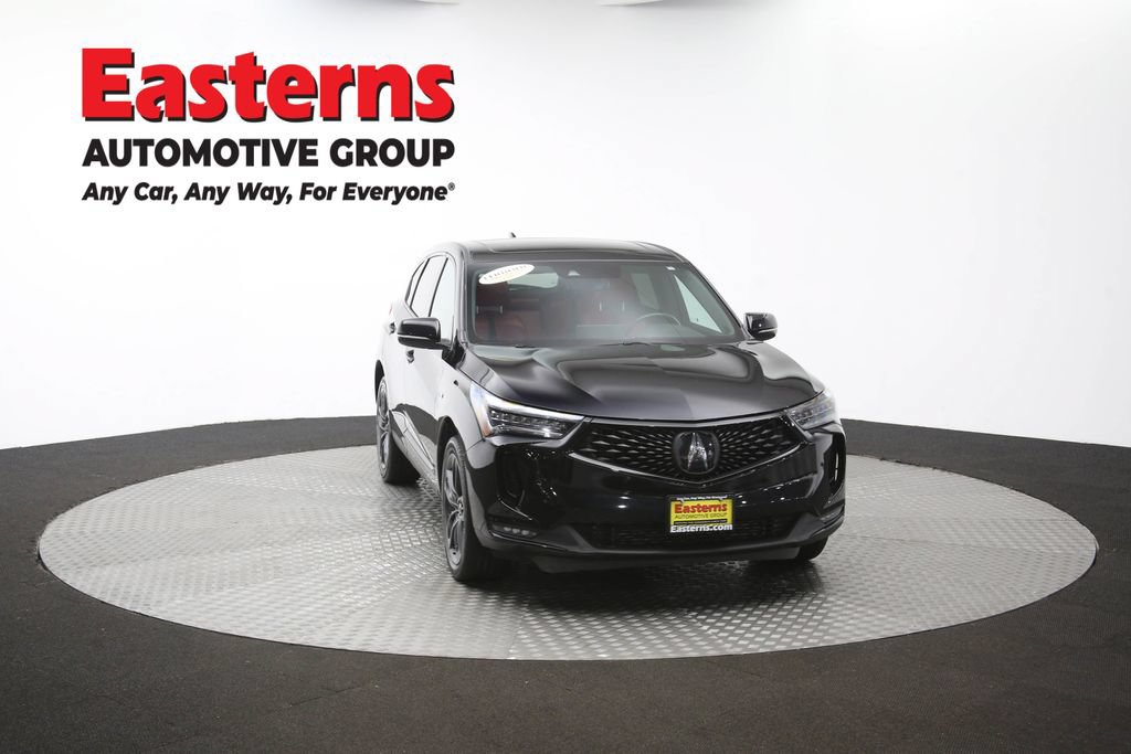 Used 2024 Acura RDX A-Spec AWD/4WD image 52