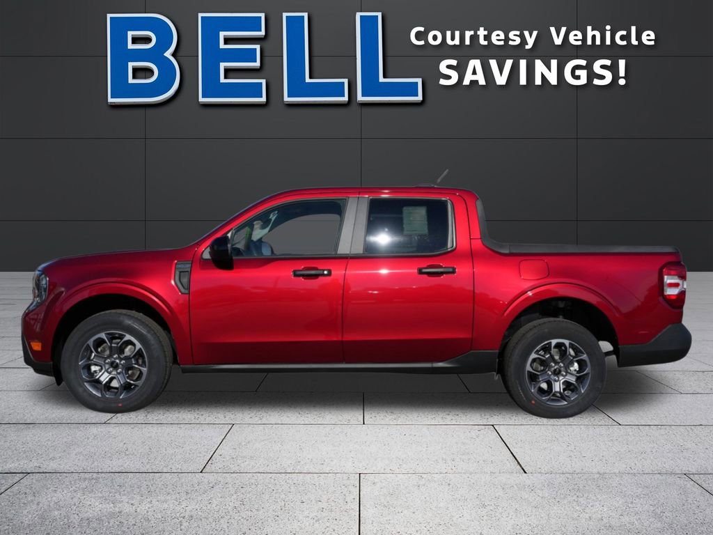 New 2025 Ford Maverick XLT w/ Equipment Group 301A image 6