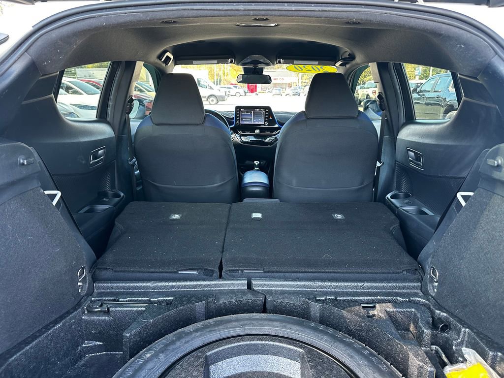Used 2020 Toyota C-HR XLE image 42