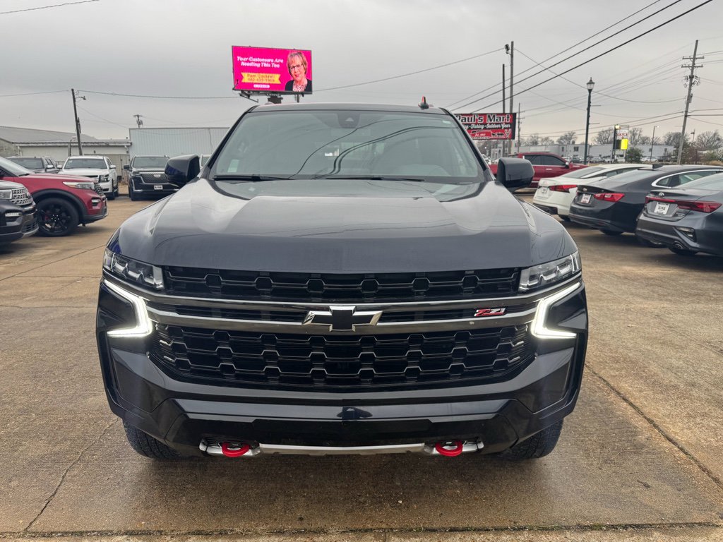 Used 2021 Chevrolet Tahoe Z71 image 7