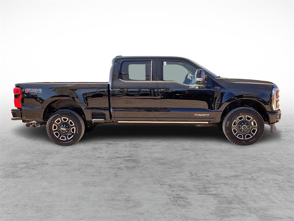 New 2025 Ford F250 Platinum image 12