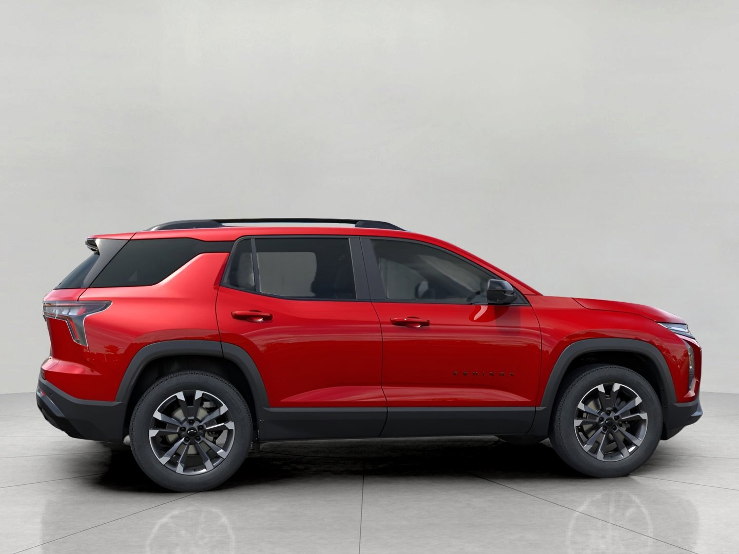 New 2026 Chevrolet Equinox RS image 5