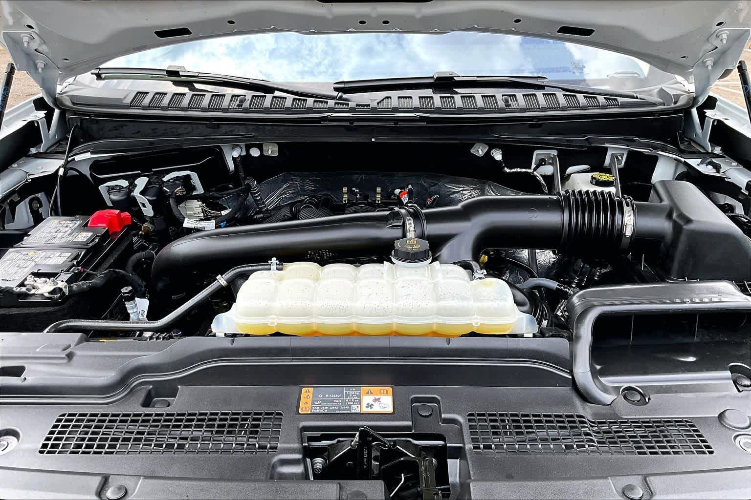 Certified 2025 Ford Expedition Max Active RWD image 32