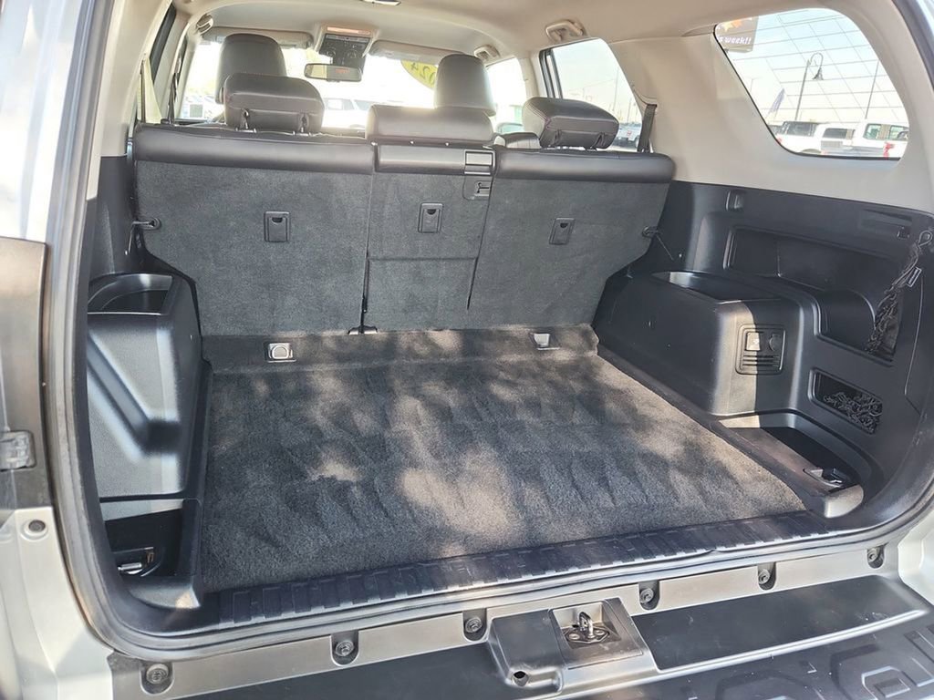 Used 2024 Toyota 4Runner TRD Off-Road Premium image 14