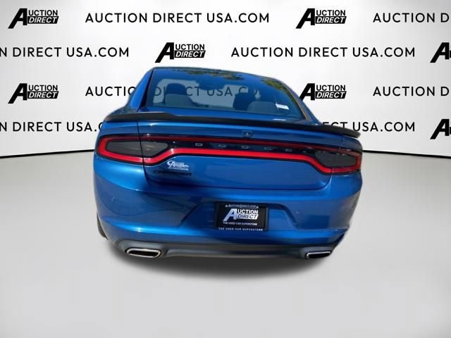 Used 2021 Dodge Charger SXT w/ Blacktop Package image 10