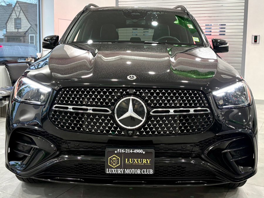 Used 2025 Mercedes-Benz GLE 350 4MATIC image 2