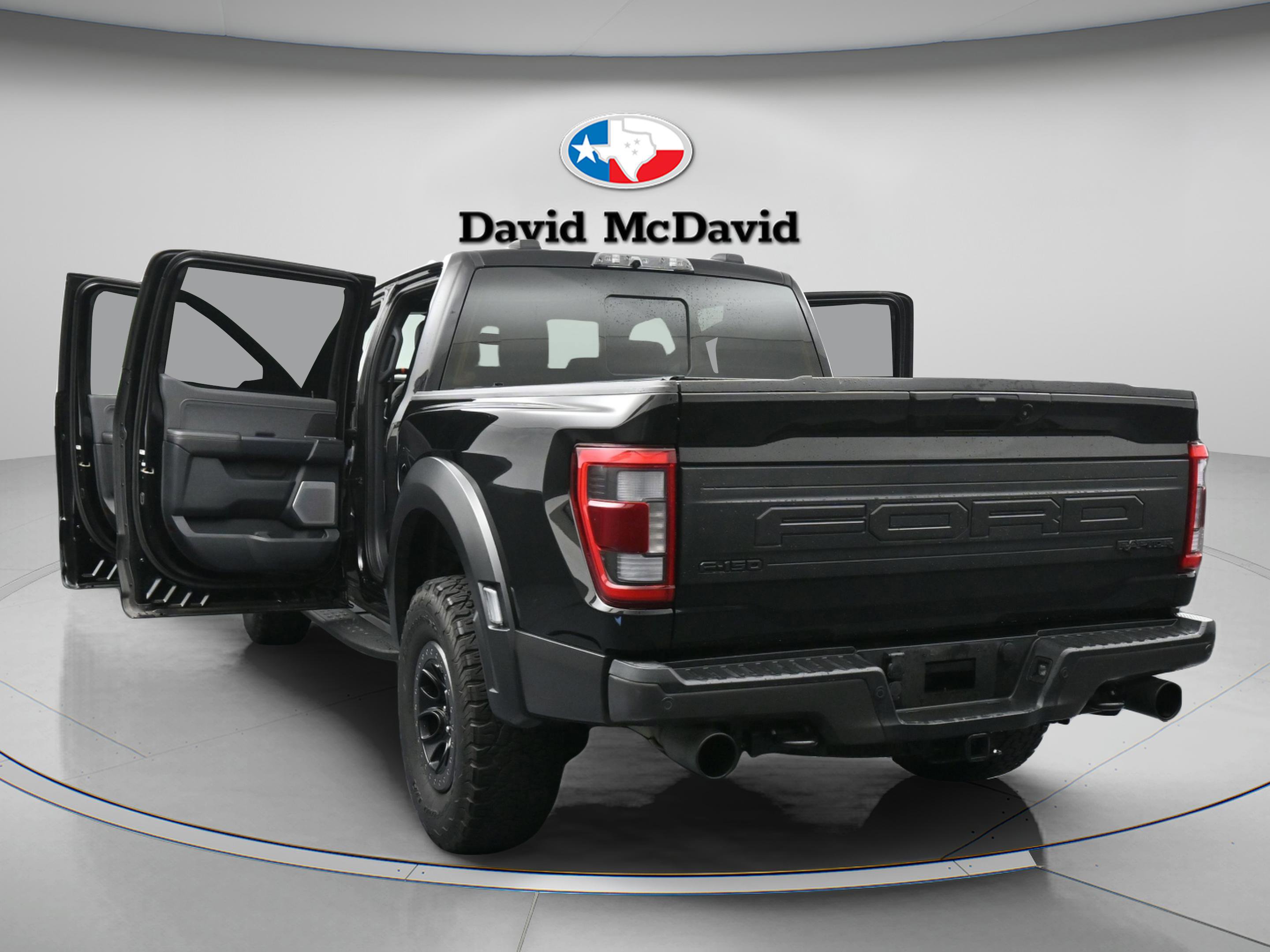 Used 2022 Ford F150 Raptor w/ Equipment Group 801A High AWD/4WD image 52