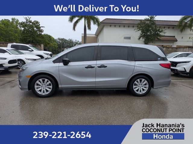 Used 2019 Honda Odyssey LX image 7