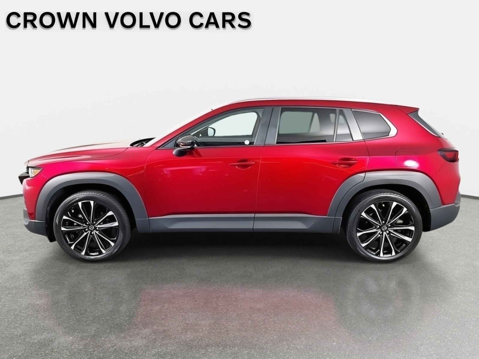 Used 2024 MAZDA CX-50 AWD 2.5 Turbo w/ Cargo Package image 2