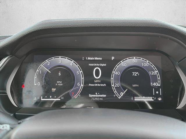 Used 2021 Jeep Grand Cherokee L Limited w/ Luxury Tech Group II image 12