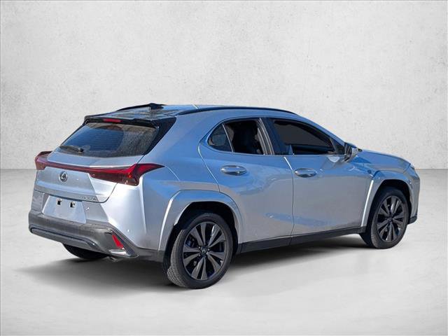 Used 2024 Lexus UX 250h F Sport image 5
