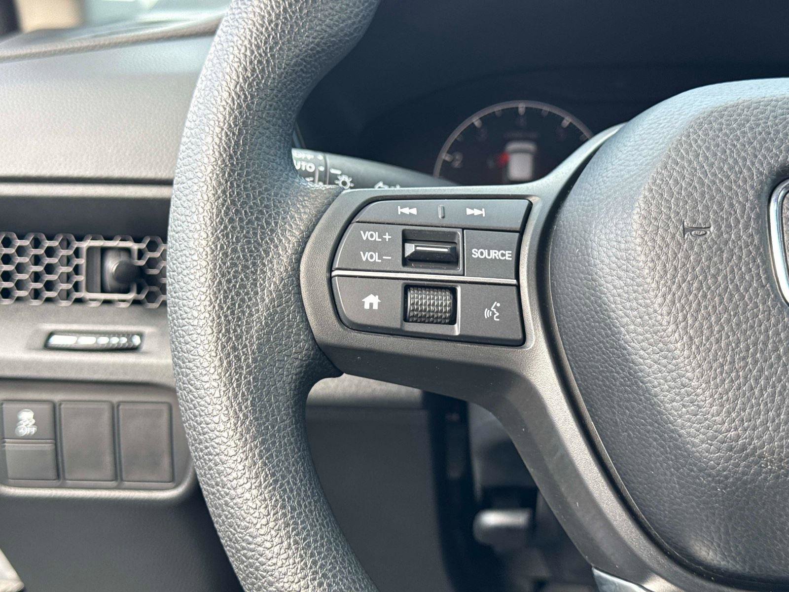 Certified 2023 Honda CR-V EX image 30