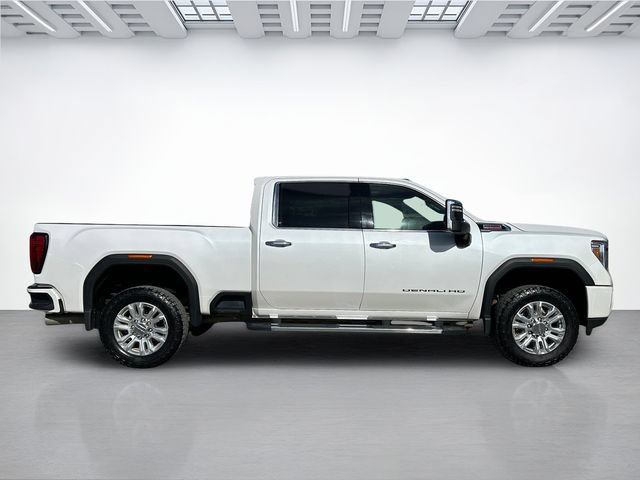 Used 2022 GMC Sierra 3500 Denali w/ Denali Ultimate Package AWD/4WD image 38