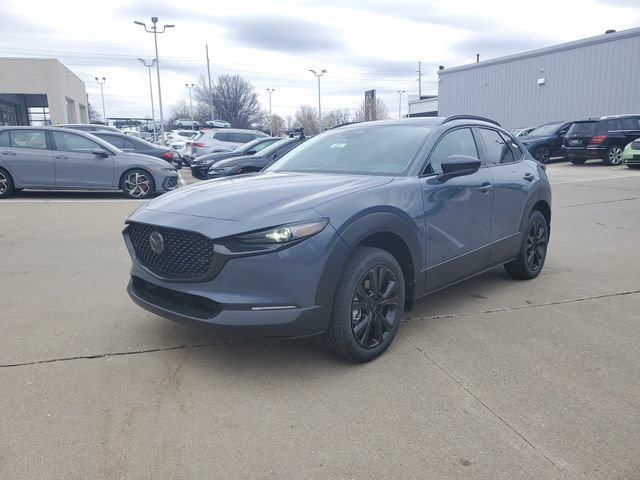 New 2026 MAZDA CX-30 2.5 Turbo w/ Premium Plus Pkg AWD/4WD image 2