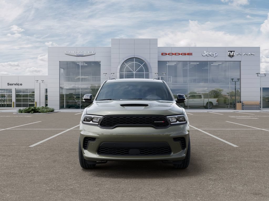 New 2026 Dodge Durango GT AWD/4WD image 6