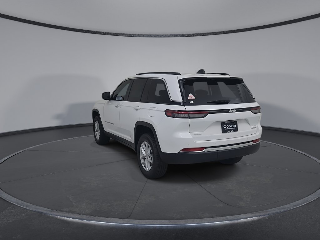 New 2026 Jeep Grand Cherokee Laredo X AWD/4WD image 13