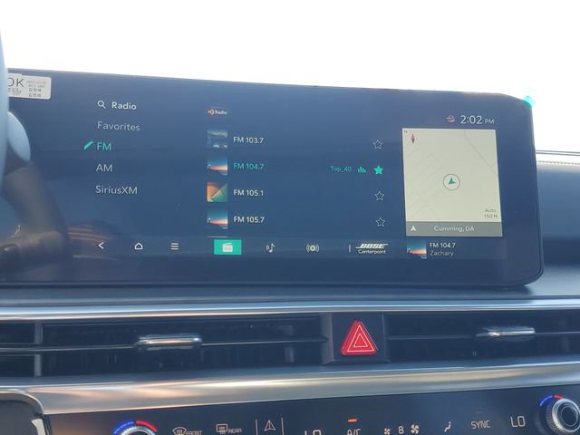 New 2026 Kia Sorento SX Prestige AWD/4WD image 21