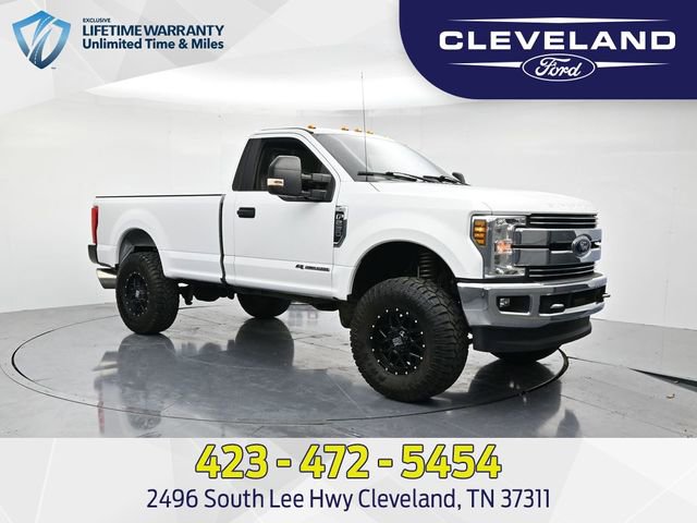 Used 2019 Ford F250 XL w/ Power Equipment Group