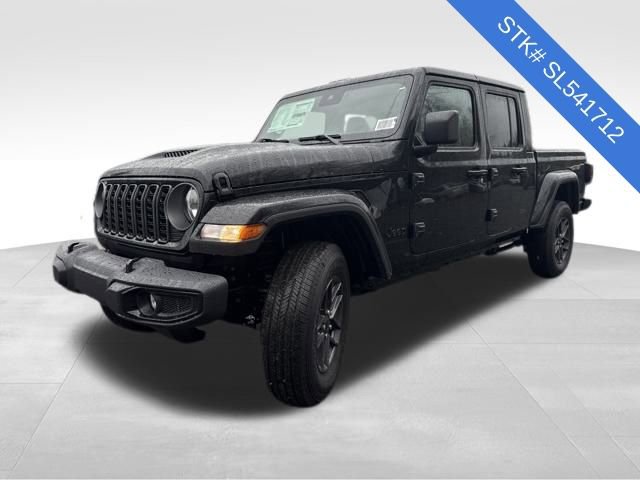New 2025 Jeep Gladiator Sport AWD/4WD image 3