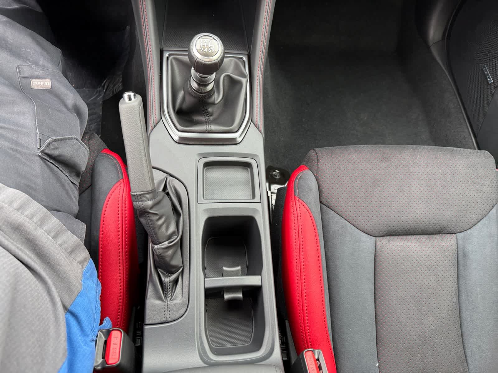 New 2026 Subaru WRX Limited AWD/4WD image 18