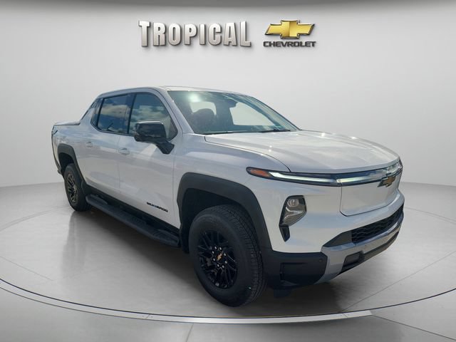 New 2026 Chevrolet Silverado EV LT w/ Plus Package AWD/4WD image 5