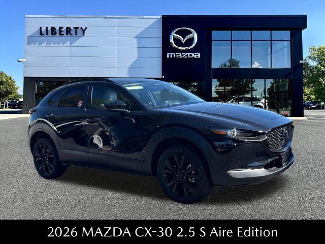 Certified 2026 MAZDA CX-30 AWD 2.5 S