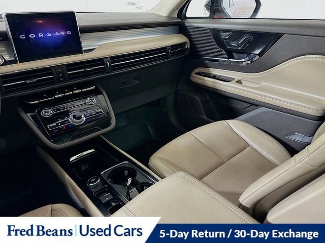 Certified 2022 Lincoln Corsair AWD w/ Premium Package image 26